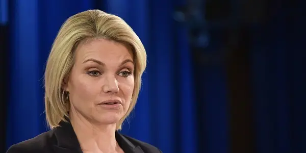 Heather Nauert