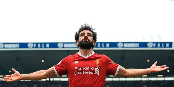 Mohamed Salah