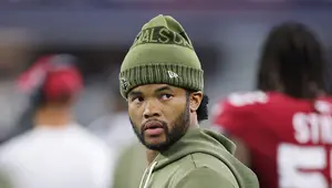 Kyler Murray Has Signed With The Vikings, But The Cardinals Will Still Pay 96% Of His Salary