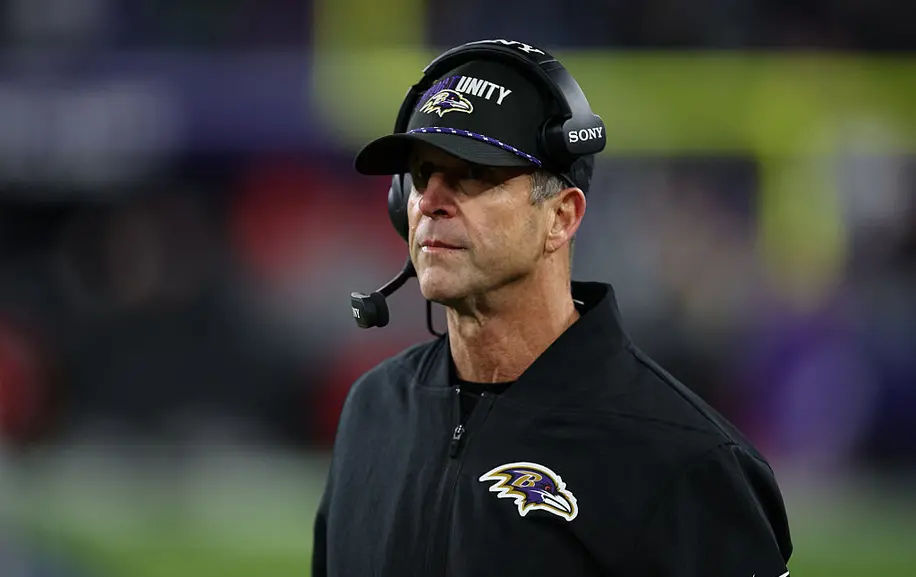 John Harbaugh Finally Agrees To A Deal With The New York Giants—And He'll Make About $20 Million Per Year