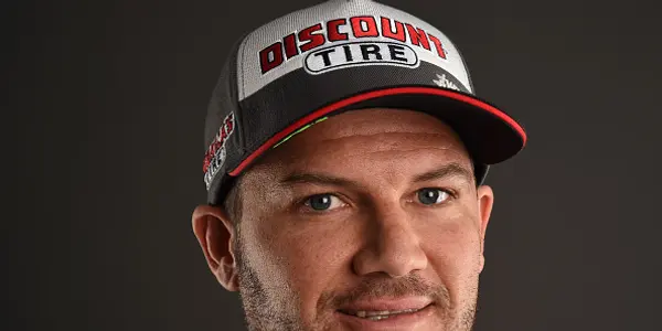 Chad Reed