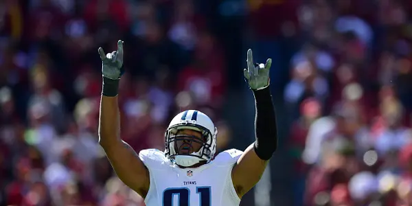 Derrick Morgan