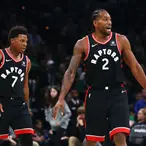 Kawhi Leonard Turned Down An Extension With Jordan Brand To Sign With New Balance