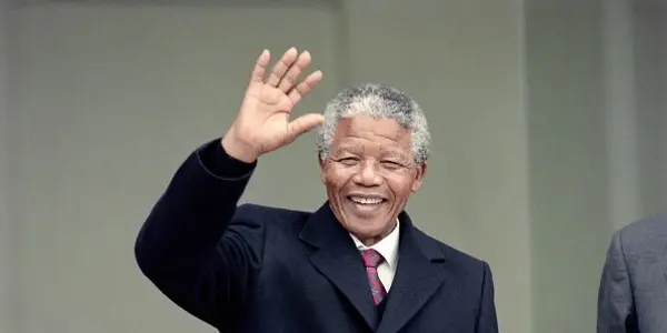 Nelson Mandela
