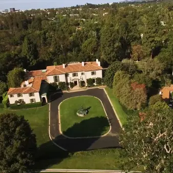 This $180 Million Mansion Comes With Slew Of Amenities And A Fascinating History