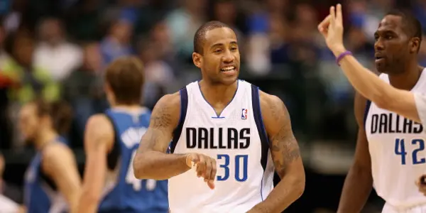 Dahntay Jones
