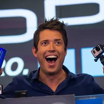 GoPro Crashes After Founder Uses Stock Sale Loophole To Do Something Pretty Amazing
