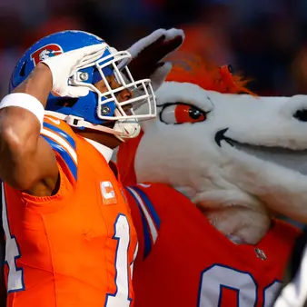 Fresh Off A Career Season, Courtland Sutton Signs A $92 Million Contract