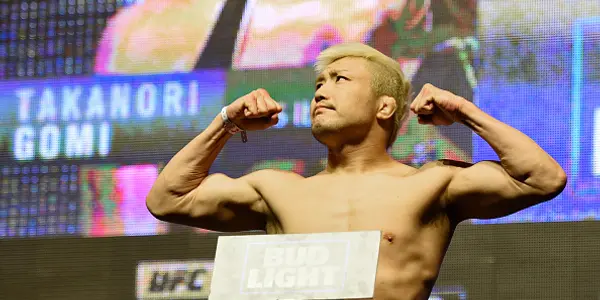 Takanori Gomi
