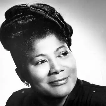 Mahalia Jackson Net Worth