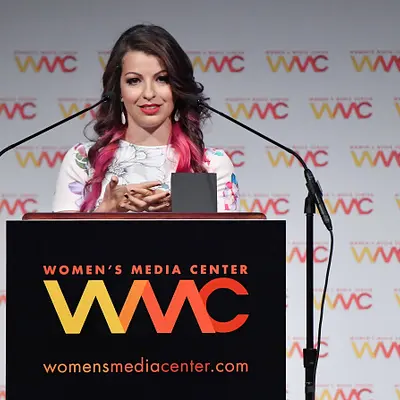 Anita Sarkeesian
