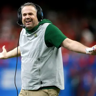 Inside Matt Rhule's Massive Contract With The Carolina Panthers