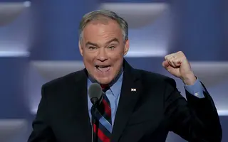 Tim Kaine Net Worth