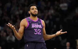 Karl-Anthony Towns Net Worth