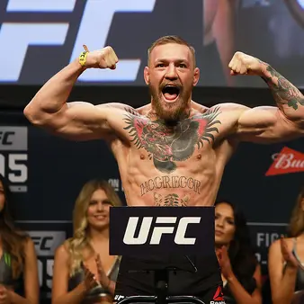 How Much Money Would You Want To Box With Mayweather? Conor McGregor Has Named His Price, And It's NINE FIGURES!