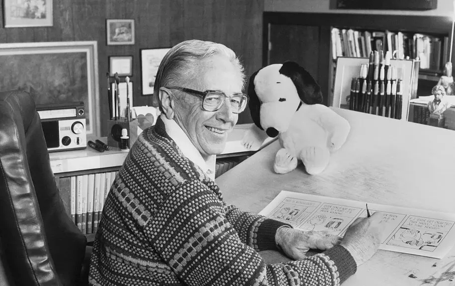 Good Grief, Great Fortune! How Charles Schulz Built One Of the Most Lucrative Estates in History Off Snoopy And Charlie Brown