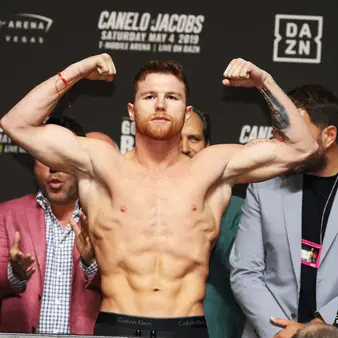 Two Boxers Made The List Of The 100 Highest-Paid Celebrities