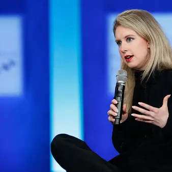 How Elizabeth Holmes Crashed And Burned