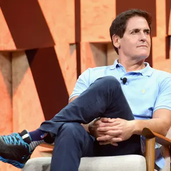 Mark Cuban Says He Has "Close To A Billion Dollars" Worth Of Amazon Stock