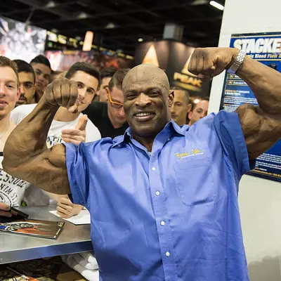 Ronnie Coleman