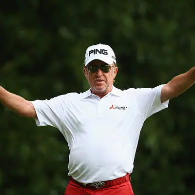 Miguel Angel Jimenez