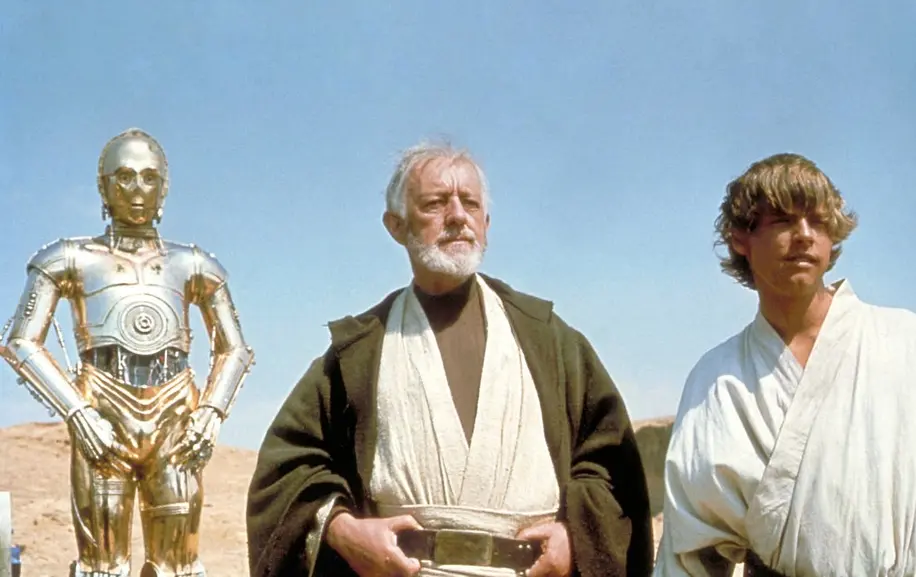 Alec Guinness Thought Star Wars Was "Clunky Fairy Tale Rubbish…" So He Demanded A Cut Of The Backend. That Was A Jedi Masterstroke…