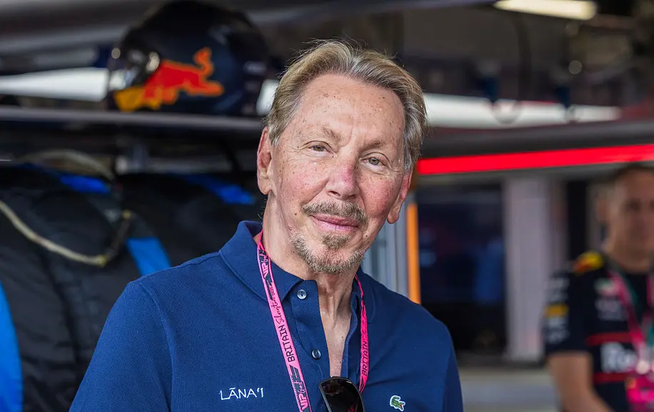 Larry Ellison – The Coolest Billionaire On The Planet – Is Now The Second Richest Billionaire On The Planet
