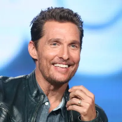 Matthew Mcconaughey