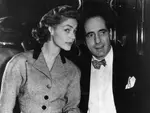 Lauren Bacall & Humphrey Bogart