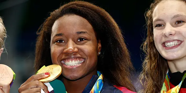 Simone Manuel