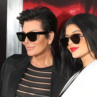 Kylie Jenner Furious With Mom Kris Jenner Over Being Stripped Of Billionaire Status