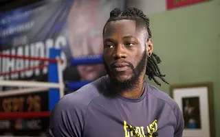 Deontay Wilder Net Worth