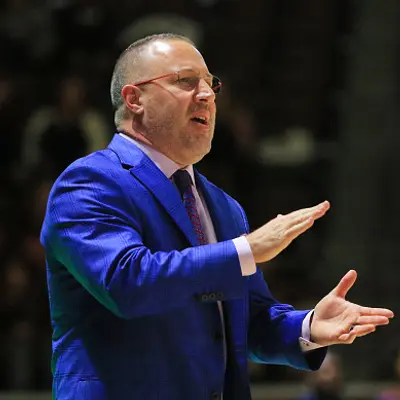 Buzz Williams