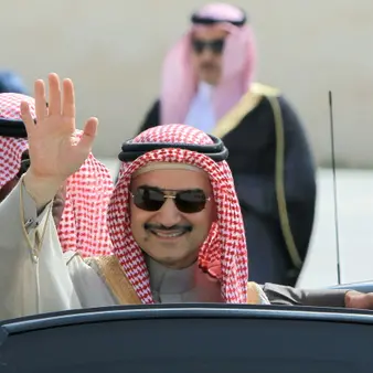 Saudi Prince Declares It Is High Time Women Be Allowed To Drive