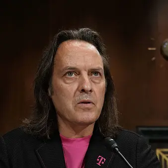 John Legere Net Worth