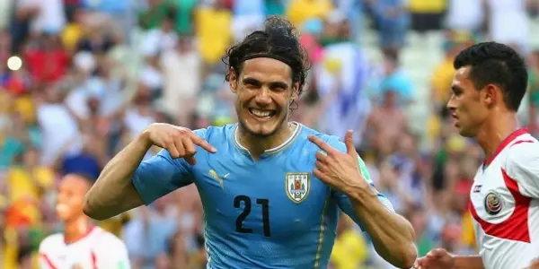 Edinson Cavani
