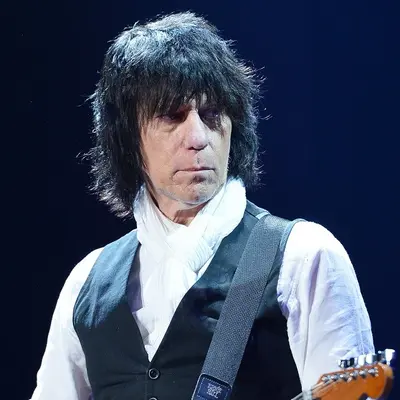 Jeff Beck