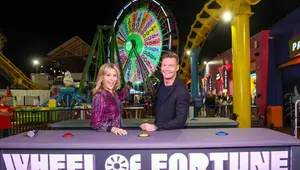 Vanna White Makes $10 Million To Work 34 Days A Year (That Equates To A New Ferrari Every Single Working Day)