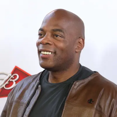 Alonzo Bodden