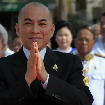 Norodom Sihamoni Net Worth