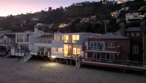 Jeff Bridges And Siblings List Malibu Burn Lot That Benefited From Controversial Tax Break For Decades