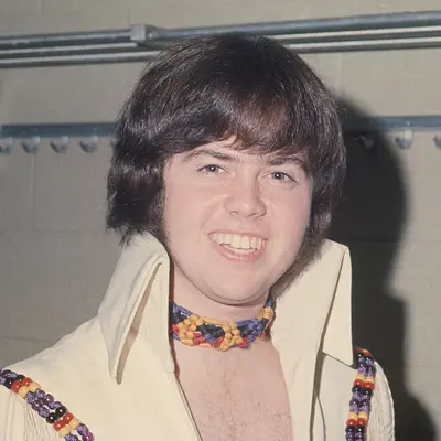 Jimmy Osmond