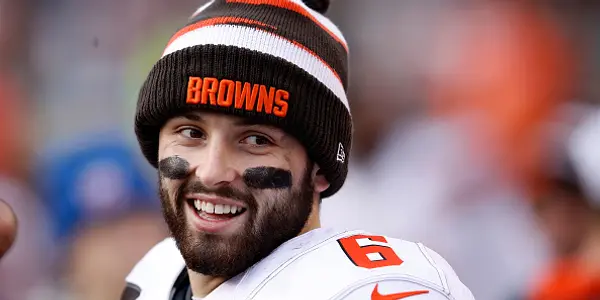 Baker Mayfield
