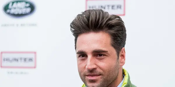 David Bustamante