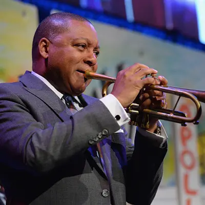 Wynton Marsalis