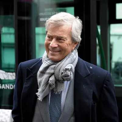 Vincent Bolloré