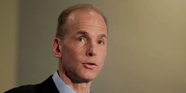 Dennis Muilenburg