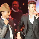 Robin Thicke And Pharrell Williams Unlikely To Have "Blurred Lines" Lawsuit Overturned