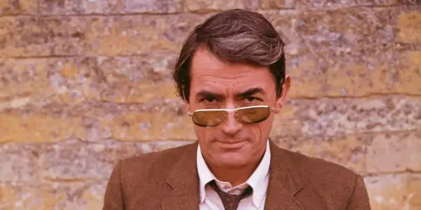 Gregory Peck