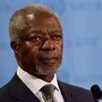 Kofi Annan Net Worth